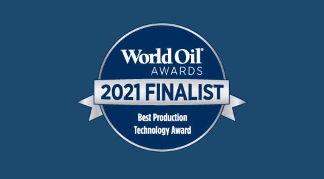InflowControl nominated as World Oil Awards 2021 finalist