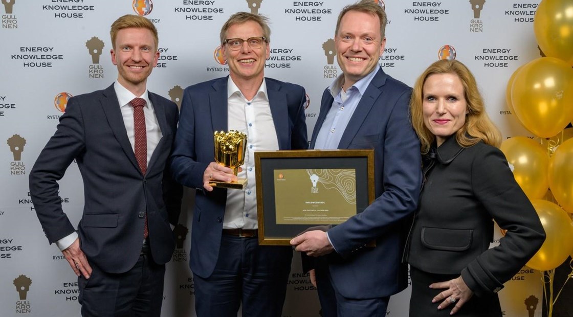 Winners New Venture Of The Year By Rystad Energy